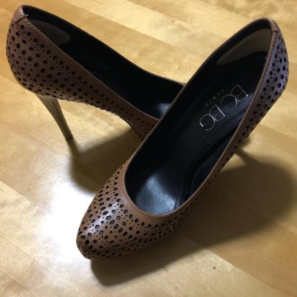 BCBG Paris Heels, Size 7.5B